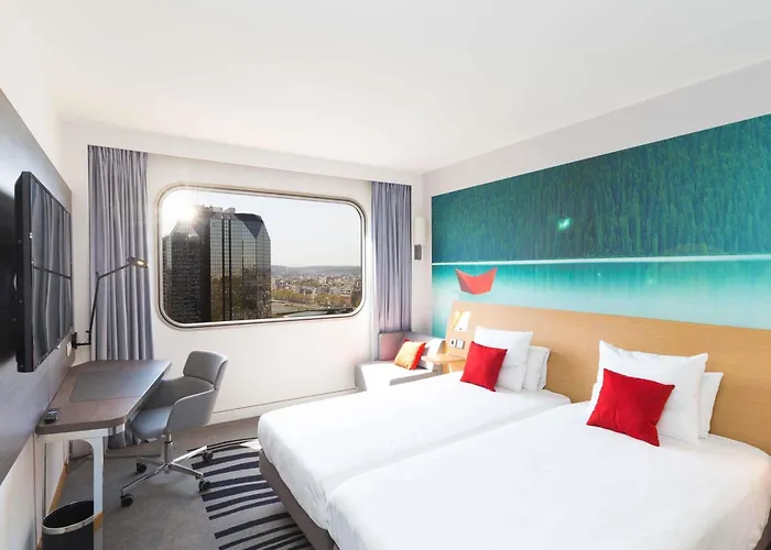 Novotel Paris Centre Tour Eiffel