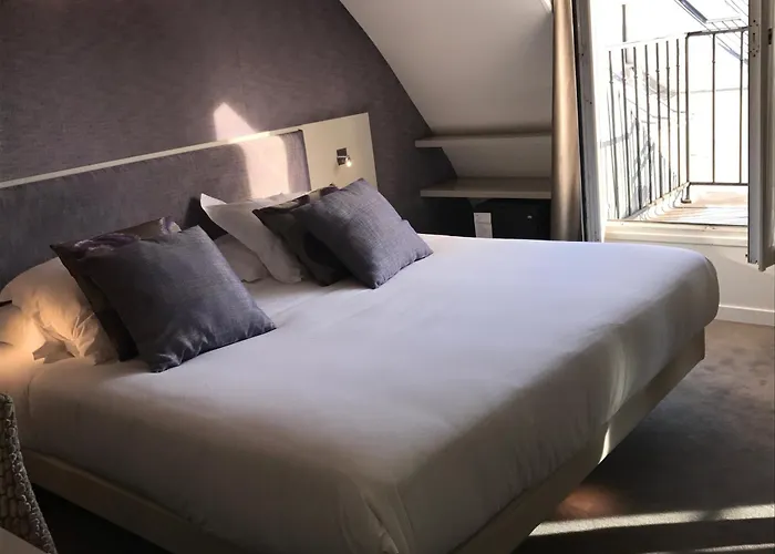 Hotel Jacques De Molay - Fitness & Sauna